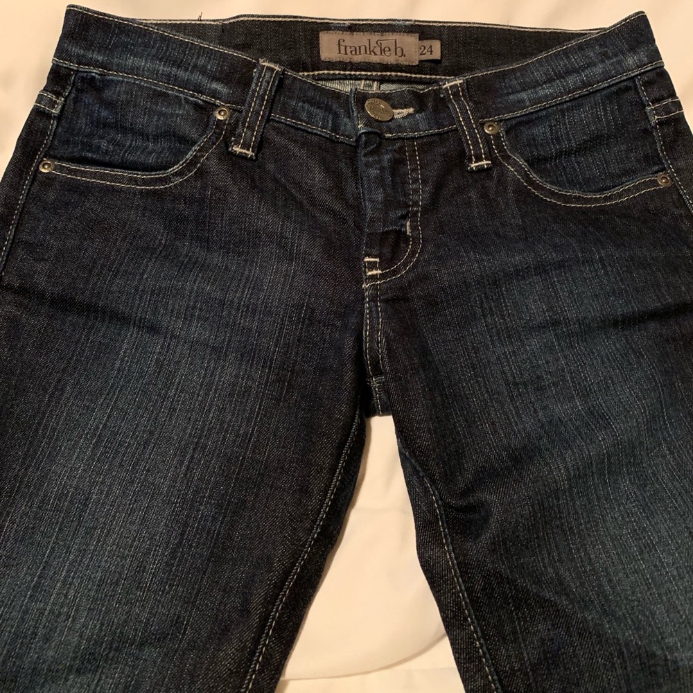 Frankie B Jeans